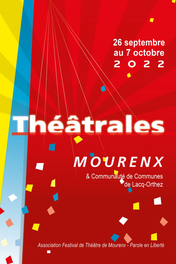Festival Les Théâtrales
