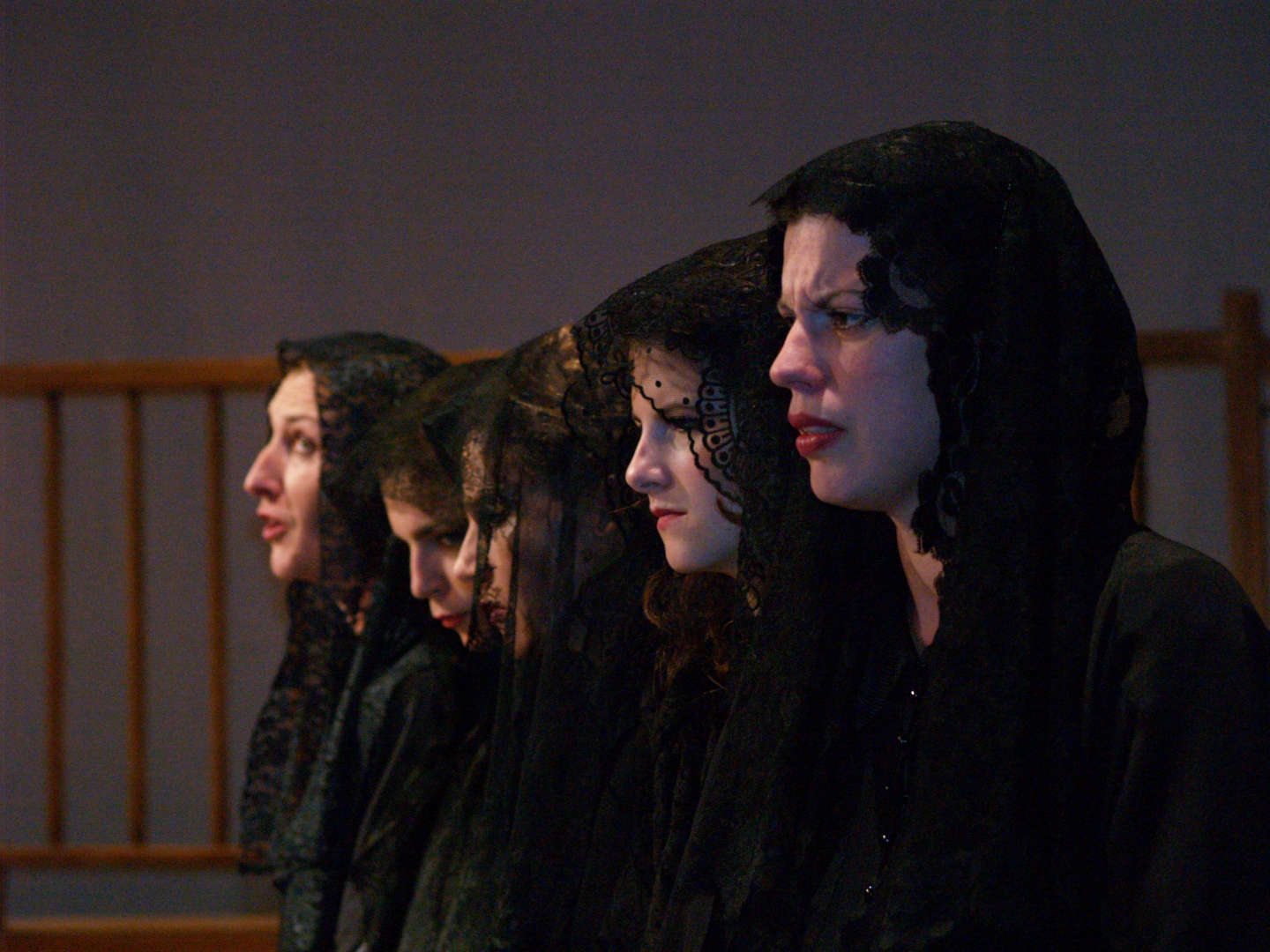 La Maison de Bernarda Alba