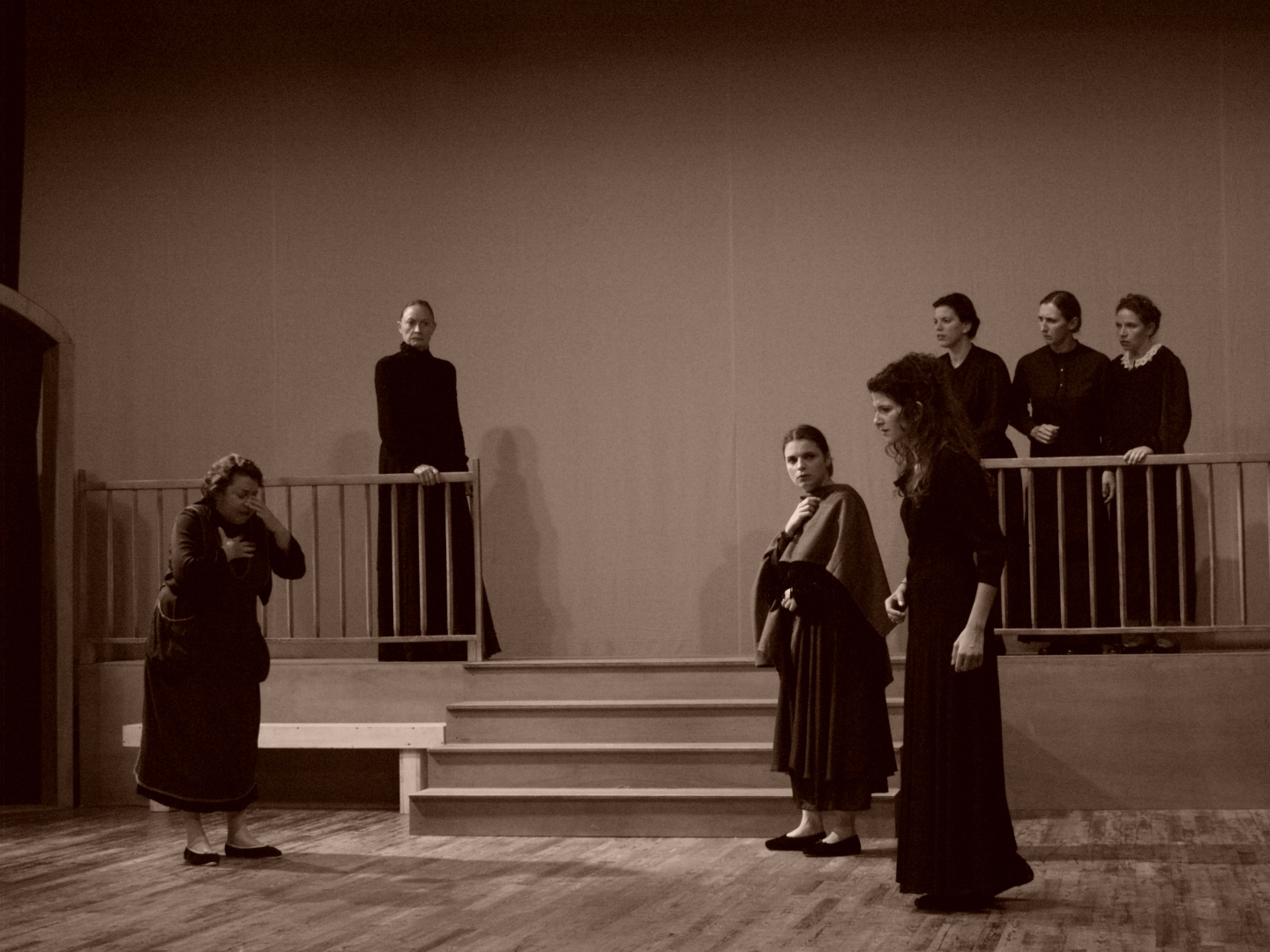 La Maison de Bernarda Alba